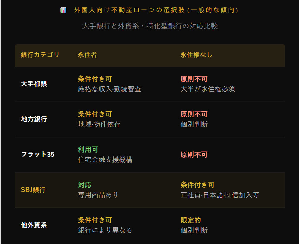 外国人投資家に SBJ銀行という選択肢 在日華人が知るべき 融資環境の現実